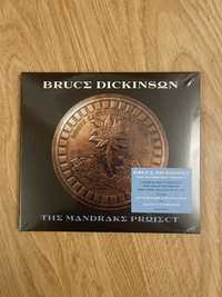 Bruce Dickinson - The Mandrake Project CD nowa IRON MAIDEN