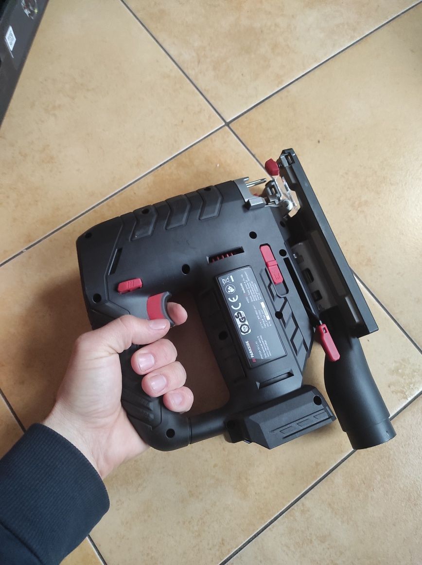 ПРОФЕСІЙНИЙ Лобзик акумуляторний НІМЕЧЧИНА Parkside PPSTDA 20 A1