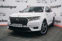 DS Automobiles DS 7 Crossback LED, Kamera cofania, BLIS, Elektryczna klapa VAT 23%