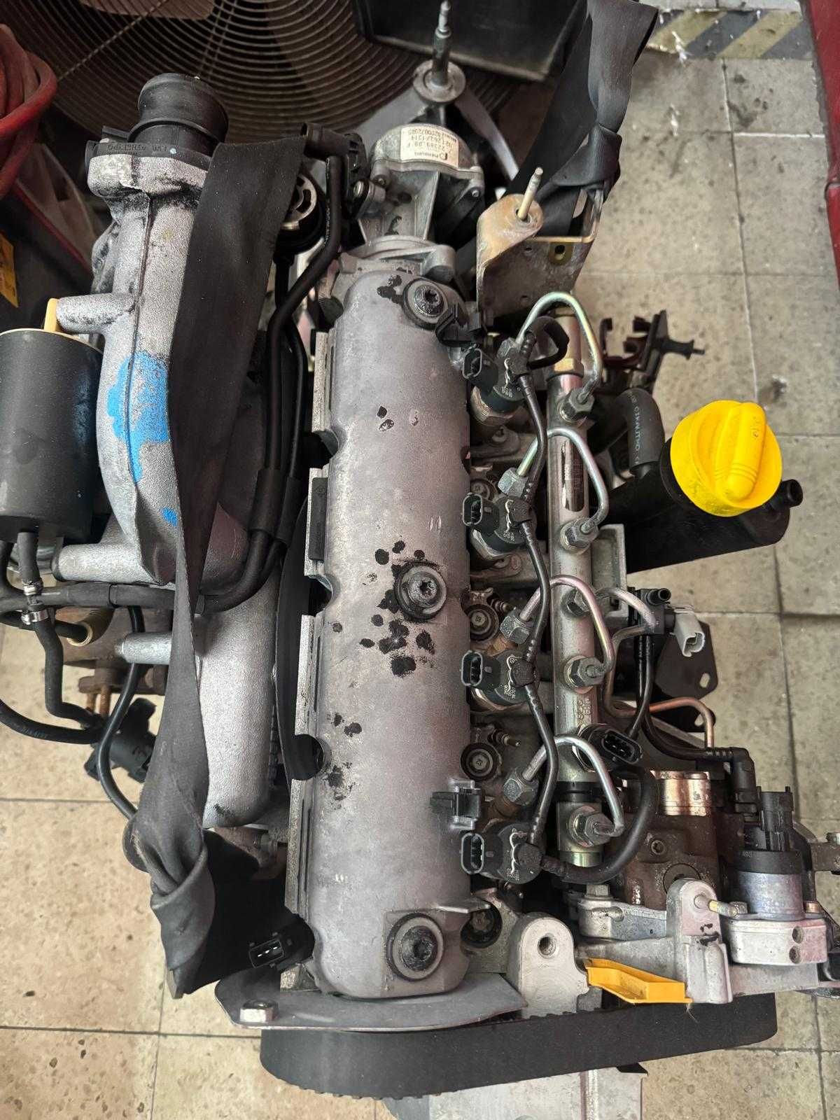 F9KC750 - MOTOR 1.9 HDI