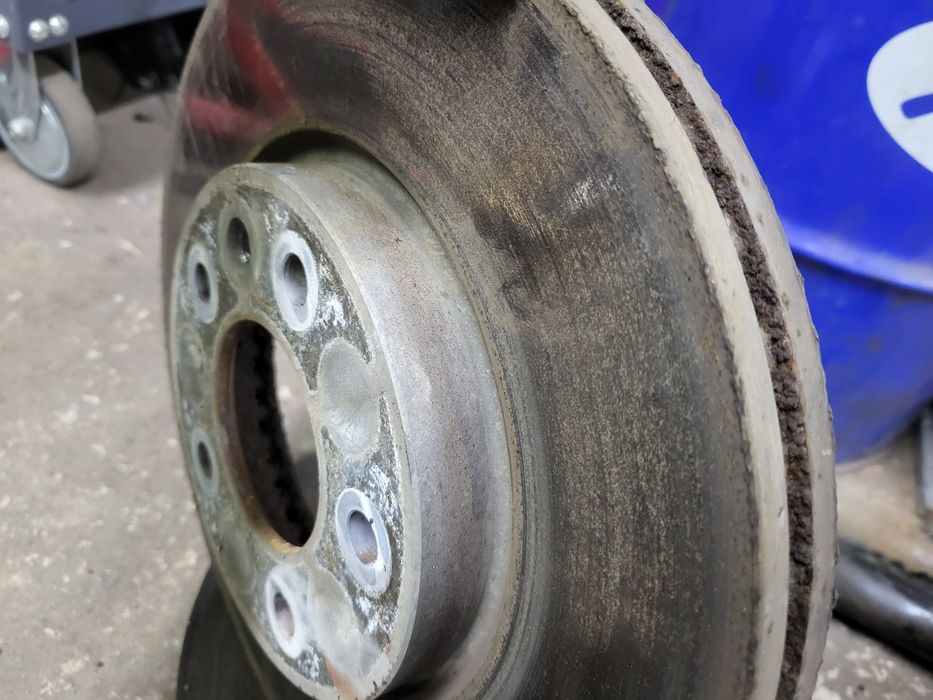 Тормозные диски Chevrolet Volt 2015 Шевроле вольт