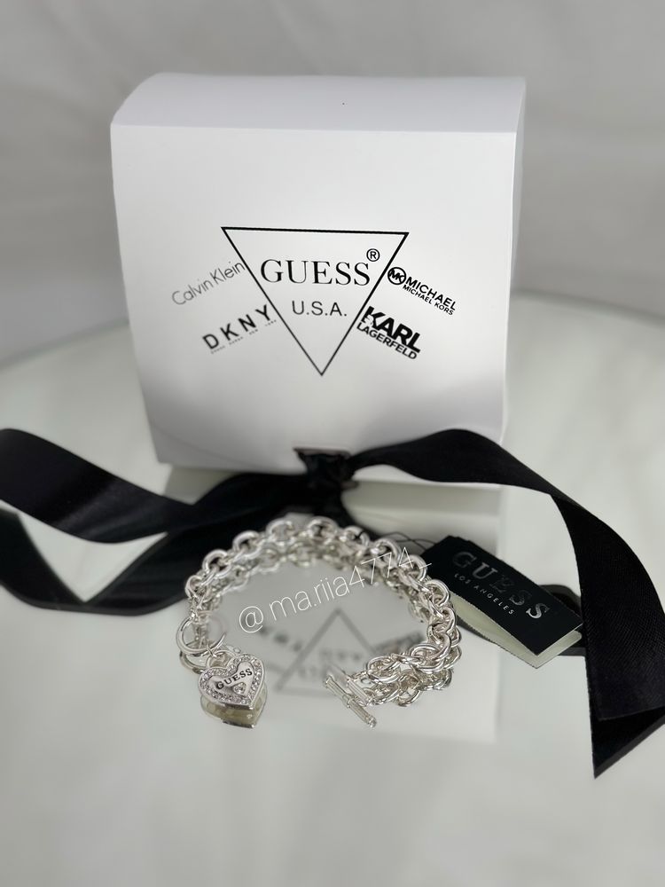 Браслет GUESS Оригінал / браслет гесс