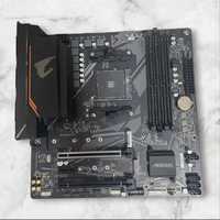 Материнская плата Gigabyte aorus elite b550m