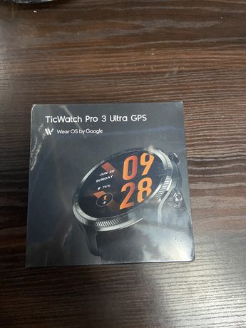 Tic watch Pro 3 ultra GPS