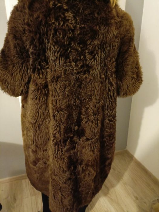 Futro naturalne r.40/42