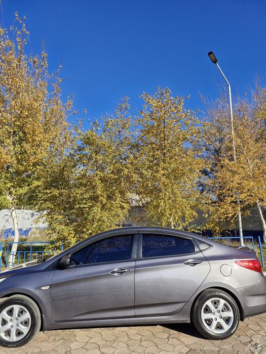 Продам Хюндай Акцент