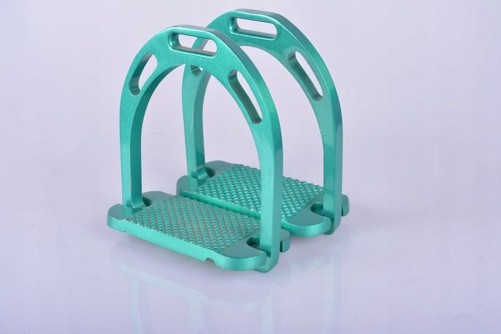 Strzemiona aluminiowe 12,5cm ,strzemiona wykonane z bardzo lekkie