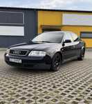 Audi A6 C5 MPI 2.4 LPG + Czujniki Parkowania i Hak Holowniczy