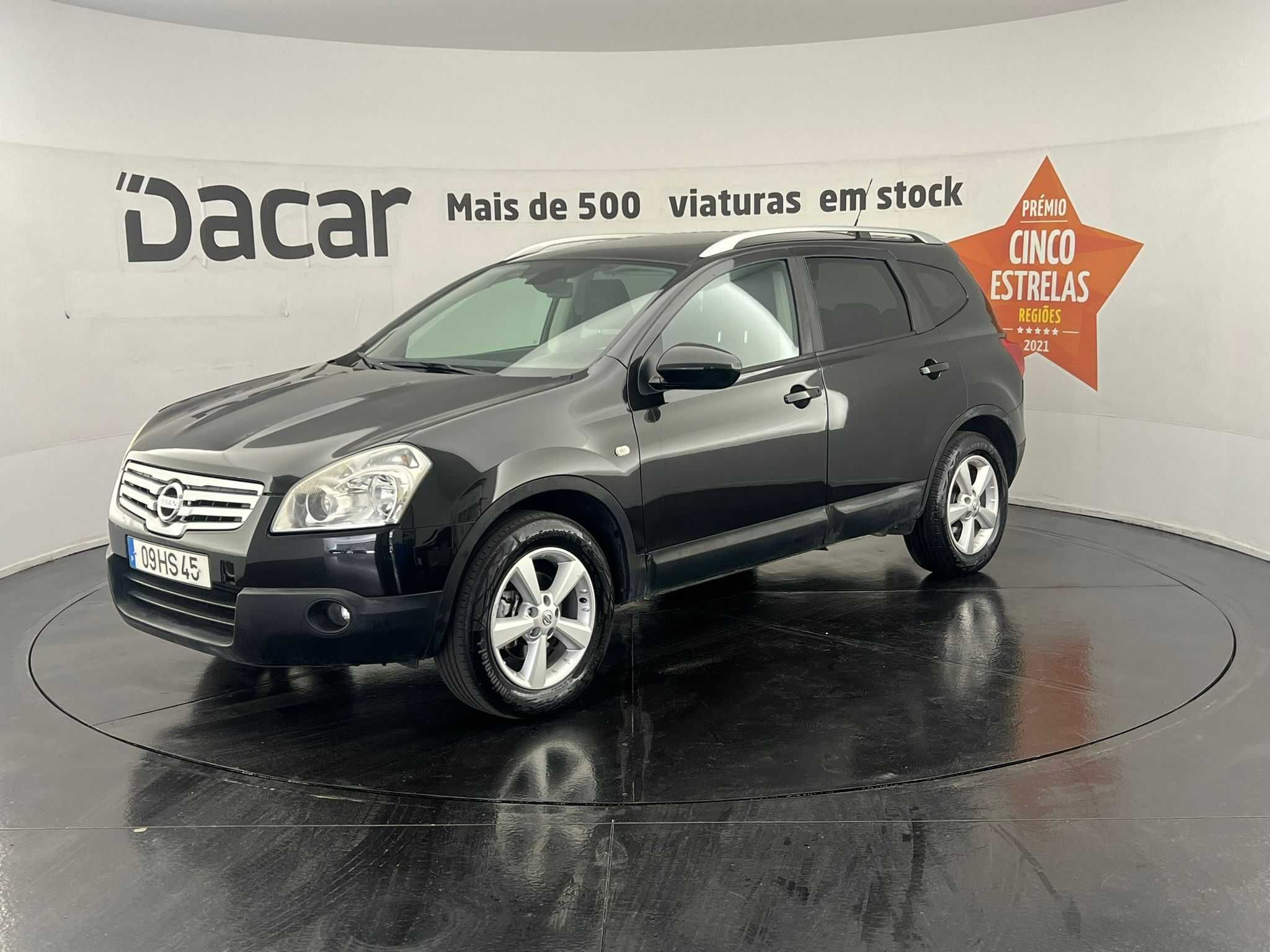 NISSAN QASHQAI+2 1.5 DCI