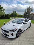 Kia Stinger AWD GT2 piękna! bdb stan!