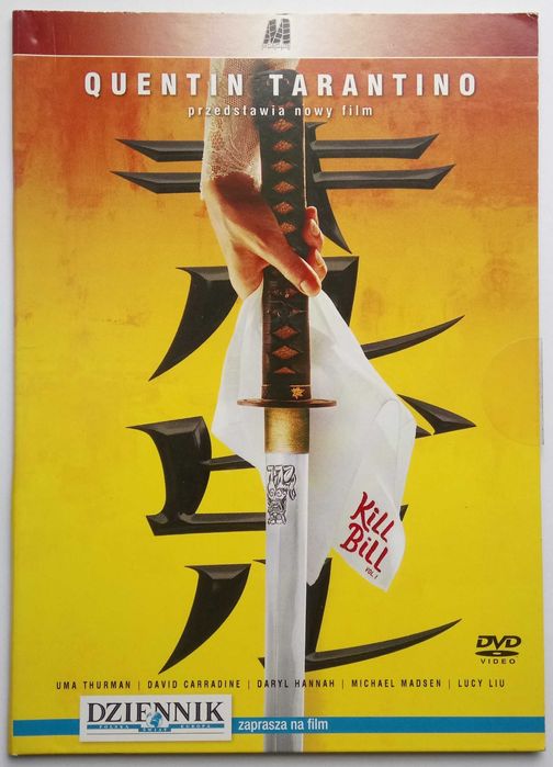 Kill Bill - reż. Quentin Tarantino