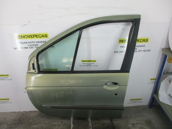 Porta frente esquerda RENAULT Scénic I (JA0/1_)