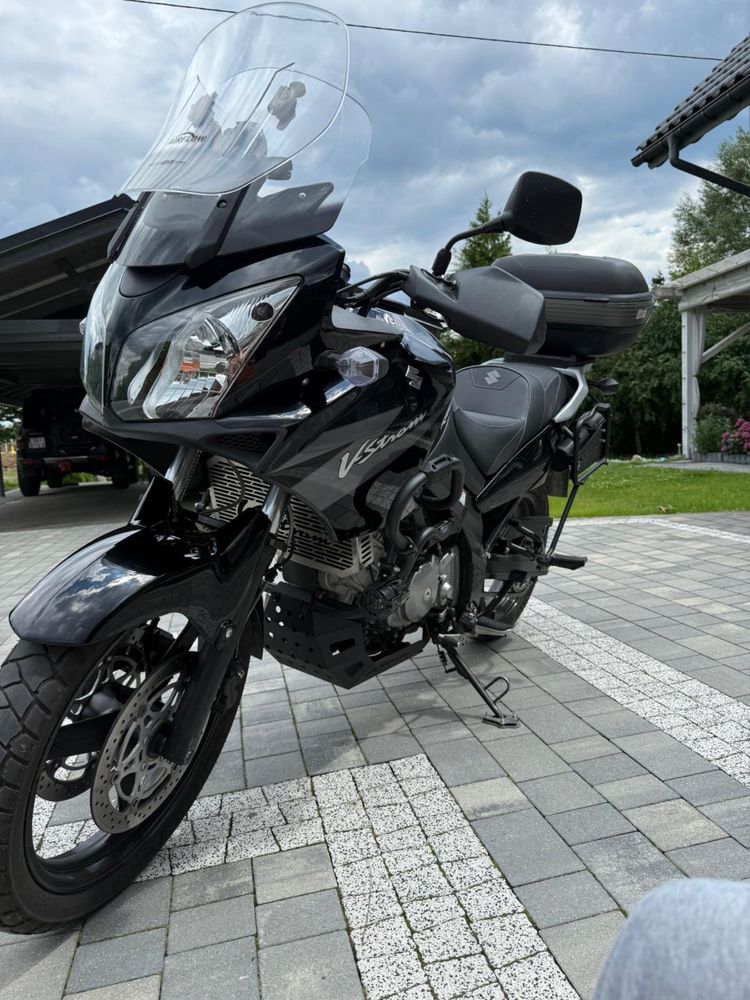 Suzuki Dl 650 Idealny