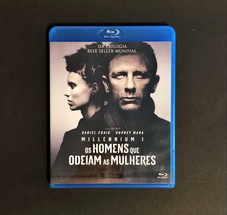 FILME BLU-RAY [desde 12€] Batman Exterminador Millennium Hunger Games