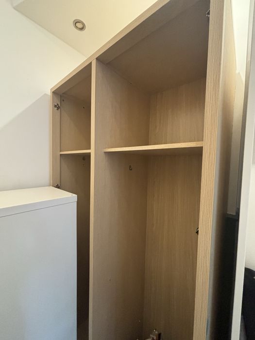 Szafa BRW 100cm szerokosci wysokosc 220cm