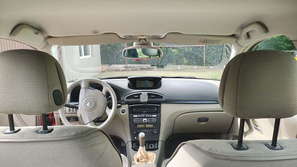 Renault Laguna 2 2.0 benzyna