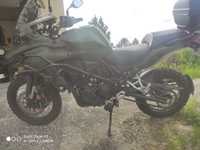 Benelli TRK 502 X