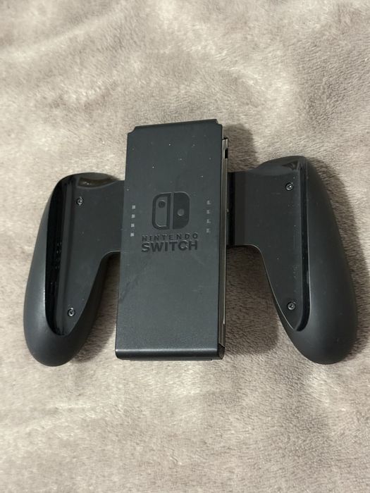 Консоль Nintendo Switch Oled комплект