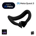 Meta Quest 3 силіконова лицева накладка \ захисна маска Oculus
