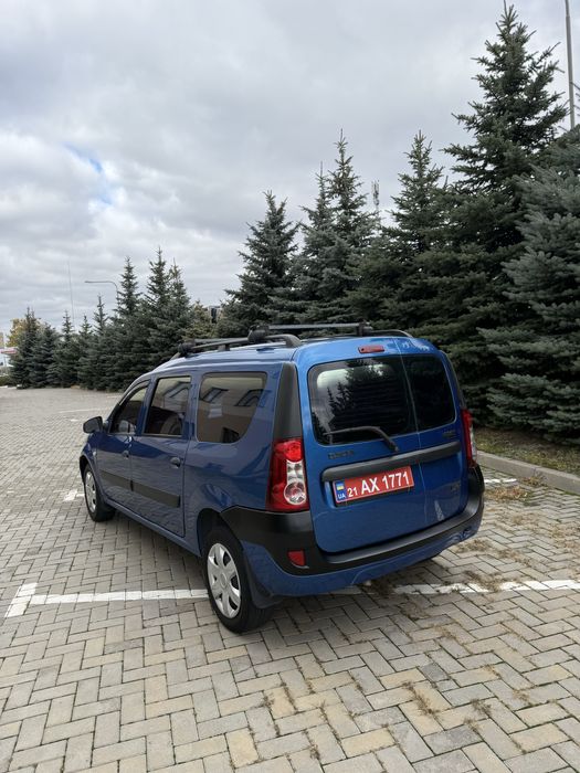 Продам Логан на газу