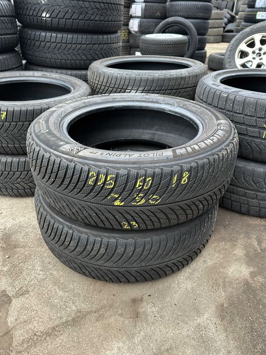 225/60x18 Michelin