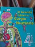 O Grande Livro do Corpo Humano (para criancas)