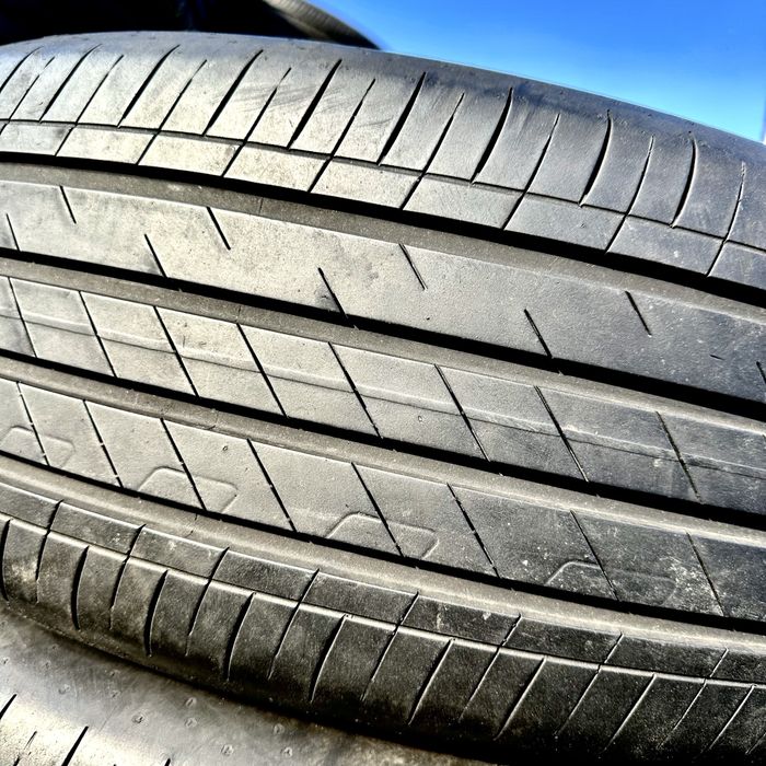 235/60/20 Goodyear EfficientGrip2 | 90%остаток | летние шины
