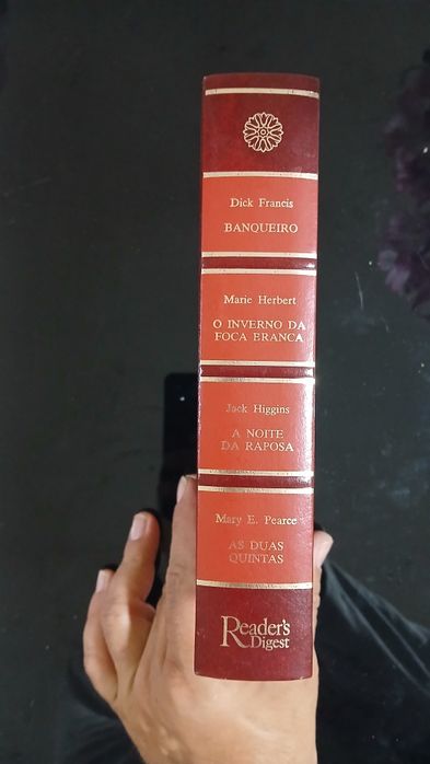 Livro da Reader's Digest