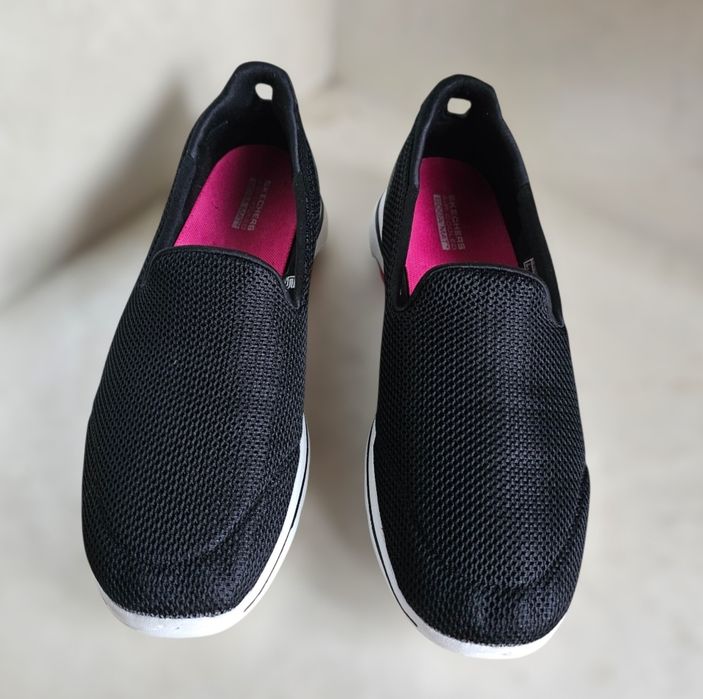 Жіночі мокасини, сліпони "Skechers Go Walk 5"