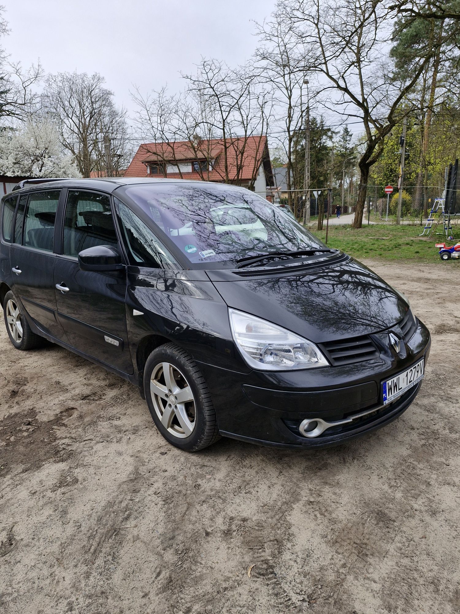 Renault Espace Polift 2.0 DCI Stan BDB Tanio