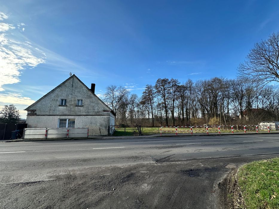 Dom wolno stojący 100m2