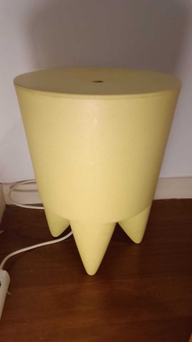 Bancos BuBu  (2) design Philippe Stark