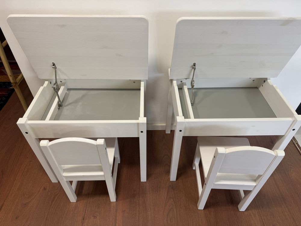 Vendo secretaria e cadeira IKEA