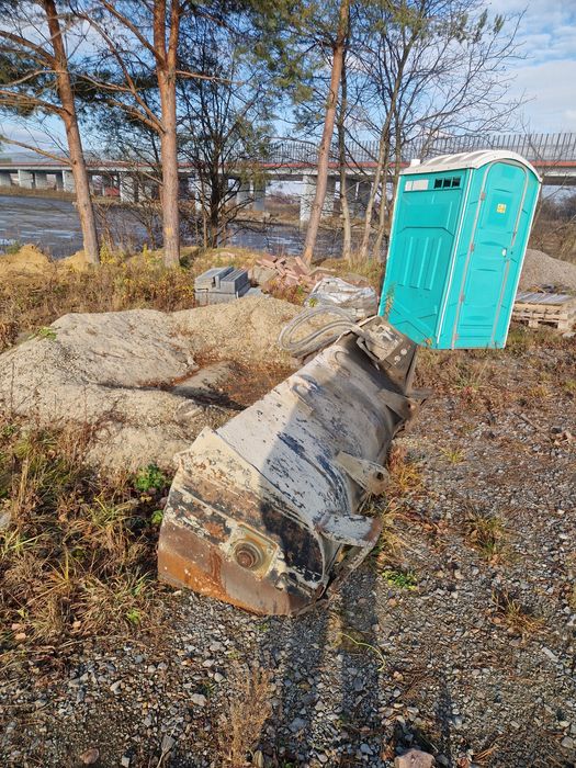 Koparko ładowarka jcb