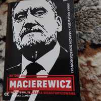 Antoni Macierewicz A.Gielewska M.Dzierżanowski