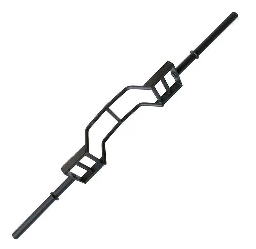 MULTI GRIP BAR Gryf Olimpijski Siłownia Fitness Gryfy Sztangi