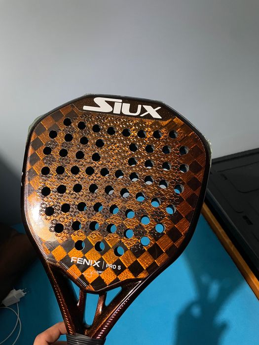 Siux Fenix Pro 5 Alex Chozas