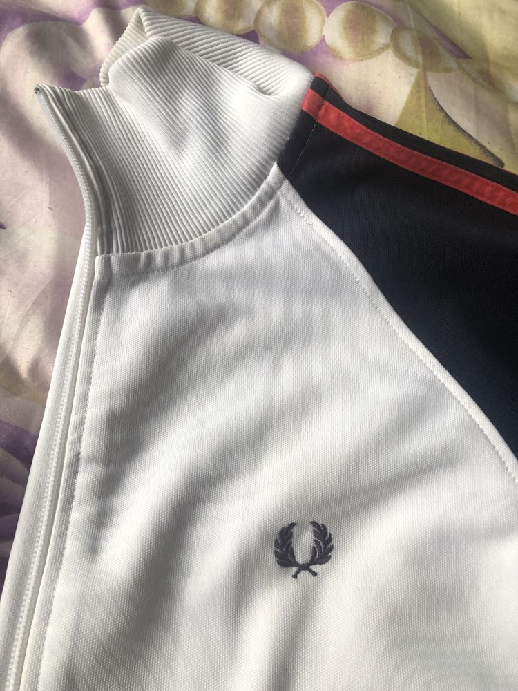 Олимпийка мастерка Fred perry