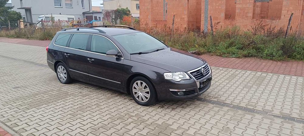 Vw Passat 2.0 TDI 110km Common Rail Ladny Zadbany Mozliwa Zamniana