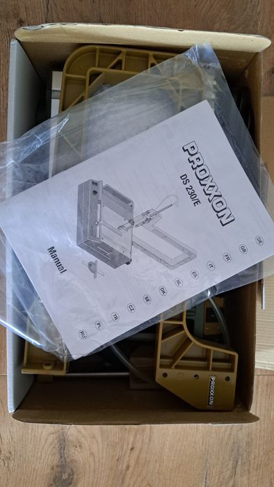 Wyrzynarka PROXXON DS 230/E