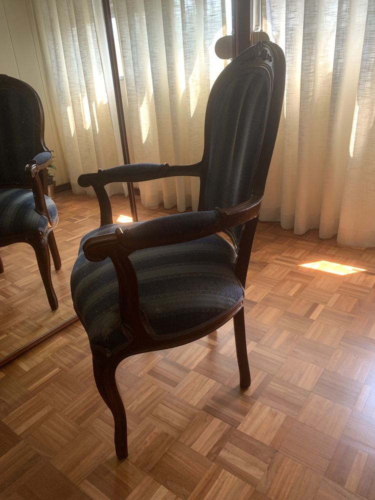 Cadeiroes de sala