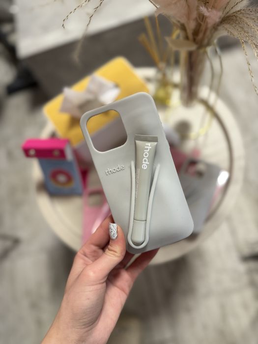 Чохол rhode  + блиск