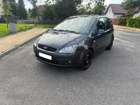Ford C max 06r 1.8tdci po przeglądzie sprawna klima od zaraz w trasę