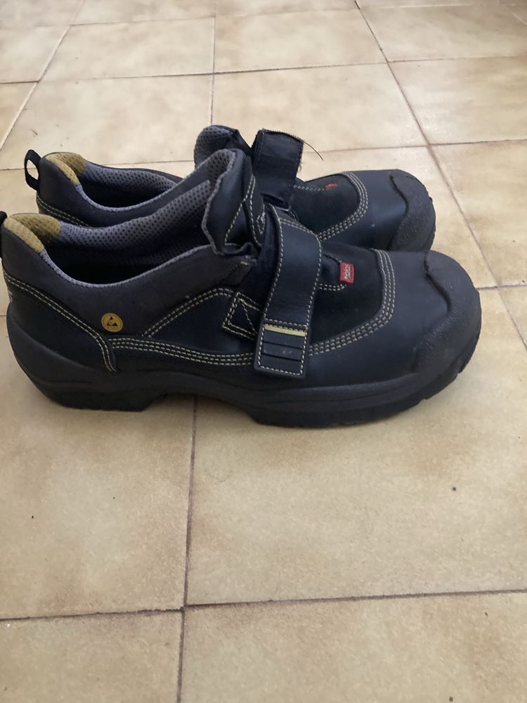 Botas de trabalho JALAS 3358s N42