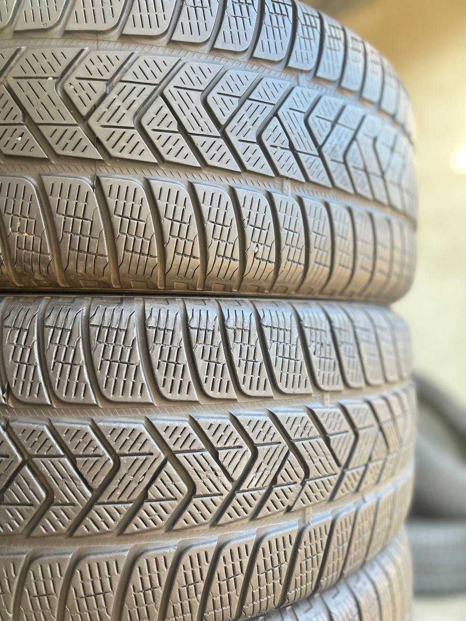Зимові Шини 255 45 20 Pirelli 2023 Year!