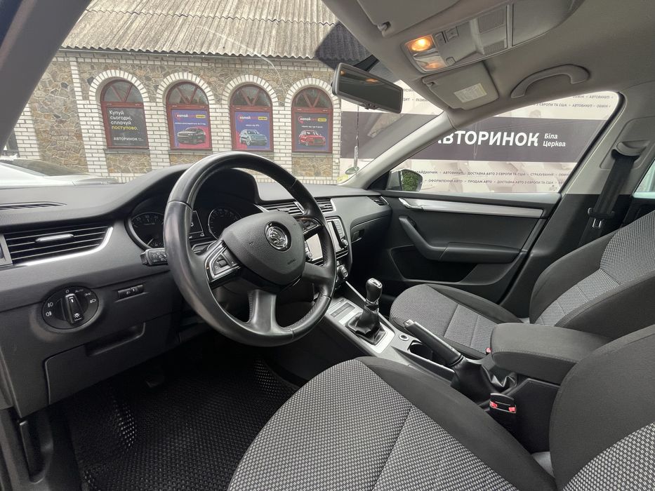 Продаж Skoda Octavia A7 2014 в ЛІЗИНГ | КРЕДИТ