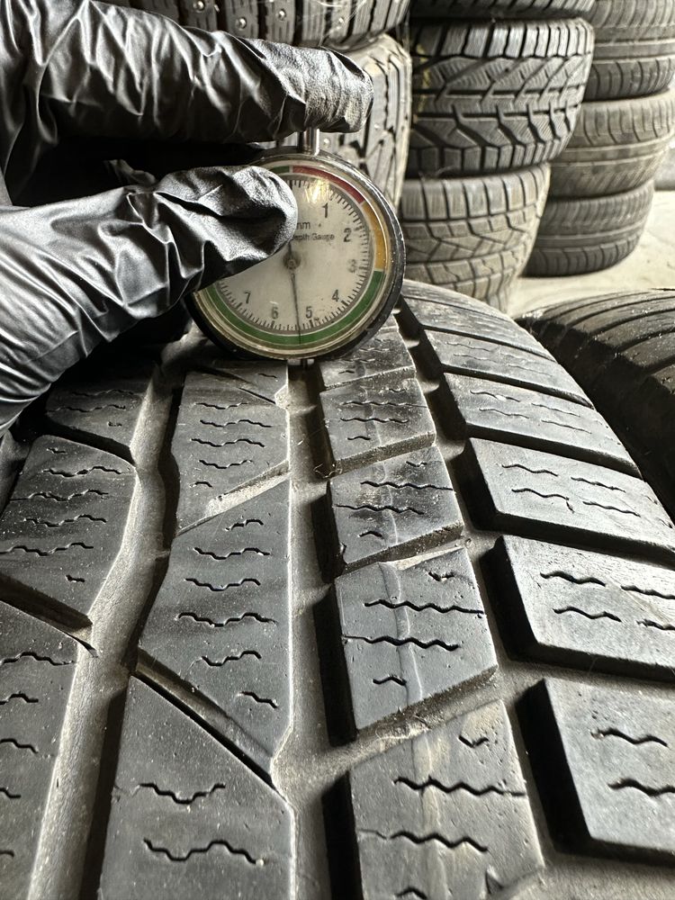 4x opona zimowa 205/60R16 Continental ContiWinterContact TS830P