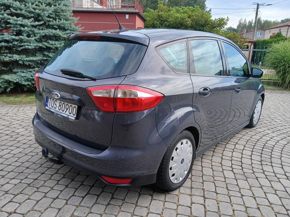Ford C-MAX == 1,6 HDI ==