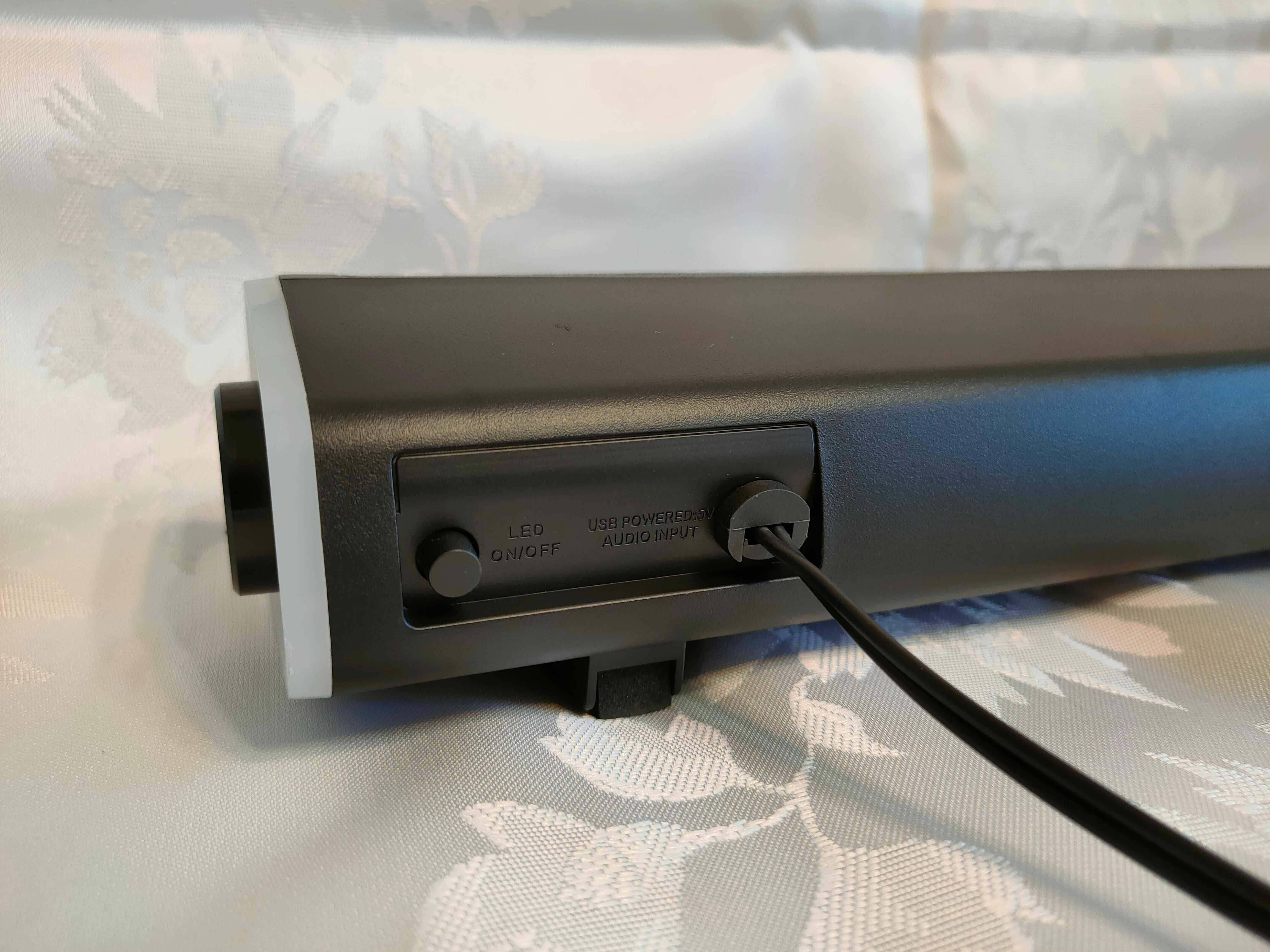 Głośnik Komputerowy Soundbar TRUST GXT620 AXON 12W Stereo