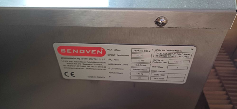 Piec Senoven Sen